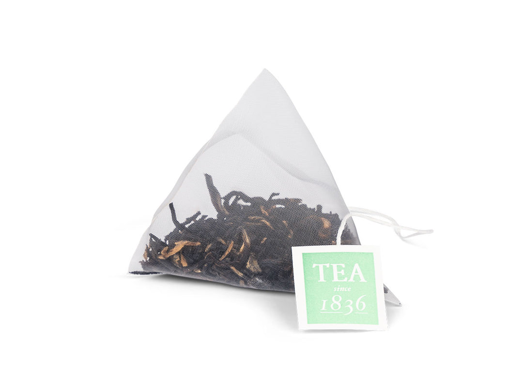 Schwarzer Tee Darjeeling Margaret´s Hope (15 Pyramidenbeutel)