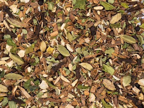 Bio-Kräuterteemischung Yoga Tee (15 Pyramidenbeutel)