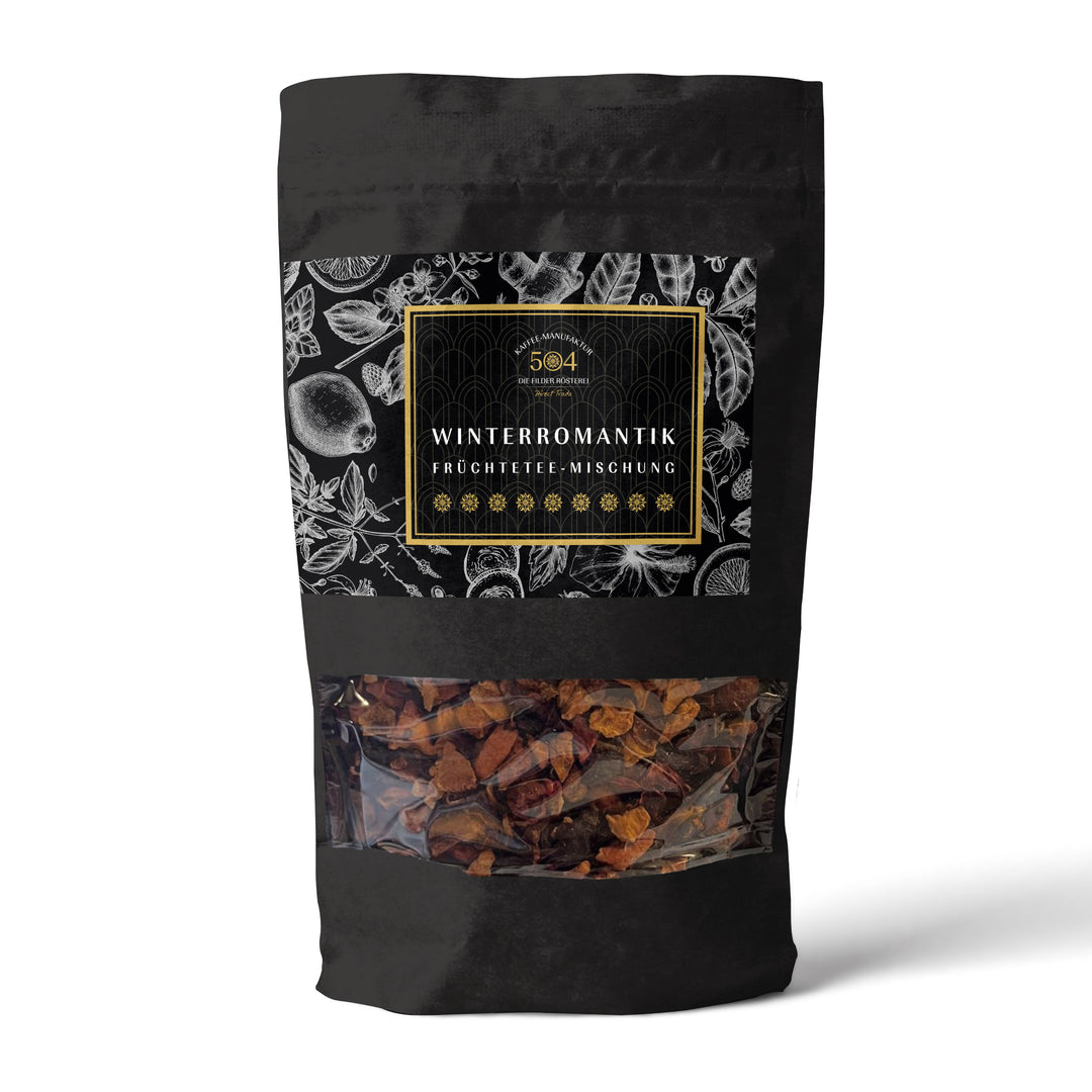 Winterromantik Früchtetee-Mischung, lose